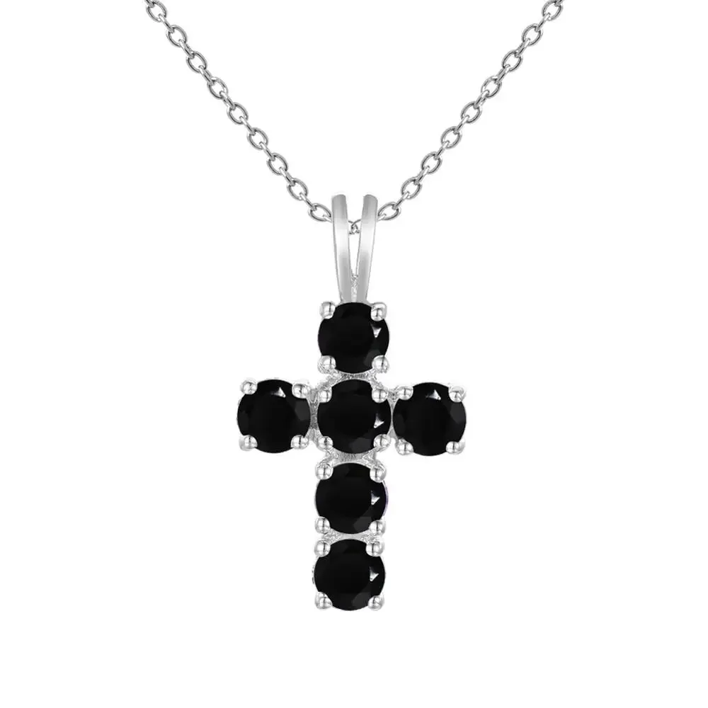 Swiss Topaz (925 Sterling Silver) Necklaces (USA)