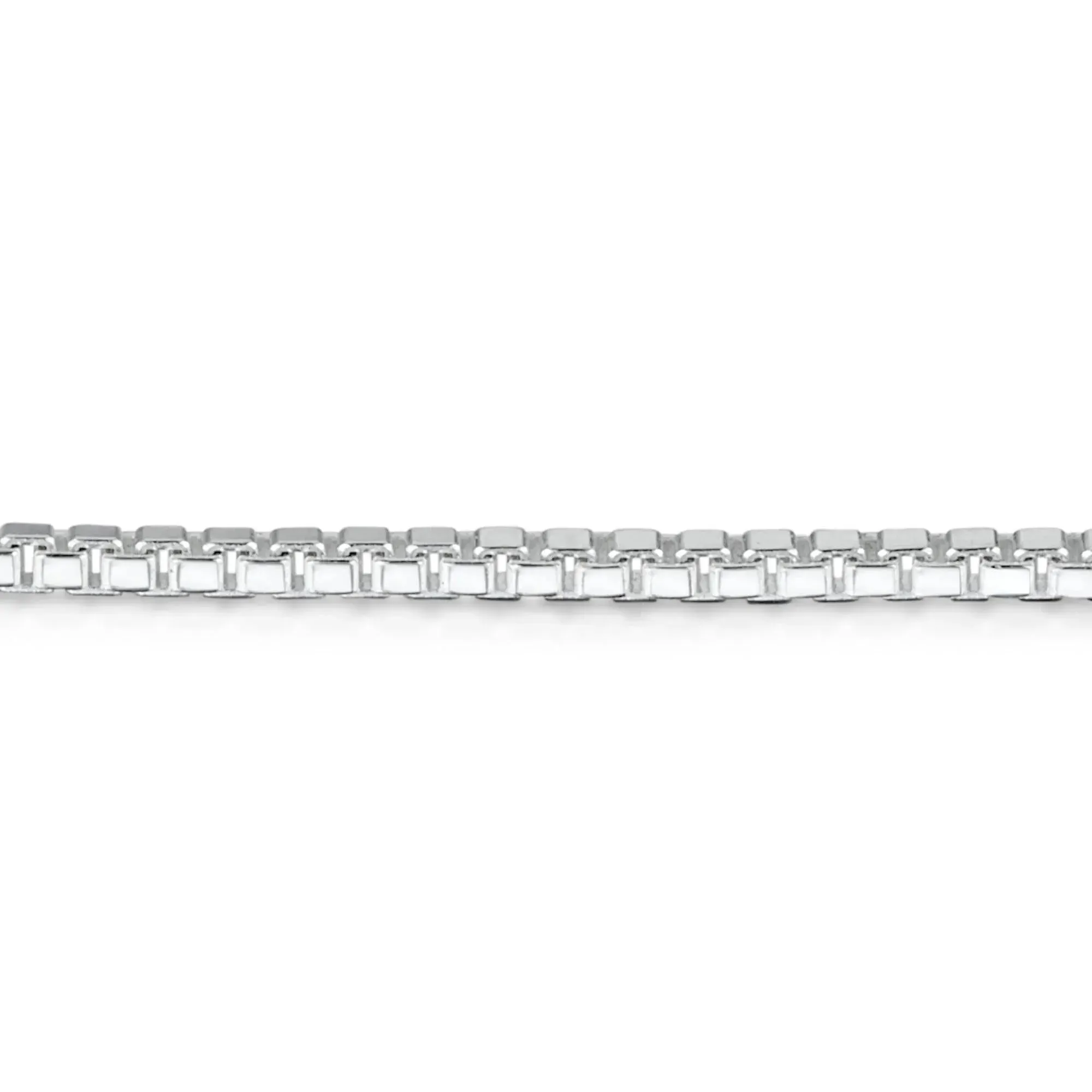 Teardrop Flower Pendant Necklace - Real Flowers in Sterling Silver