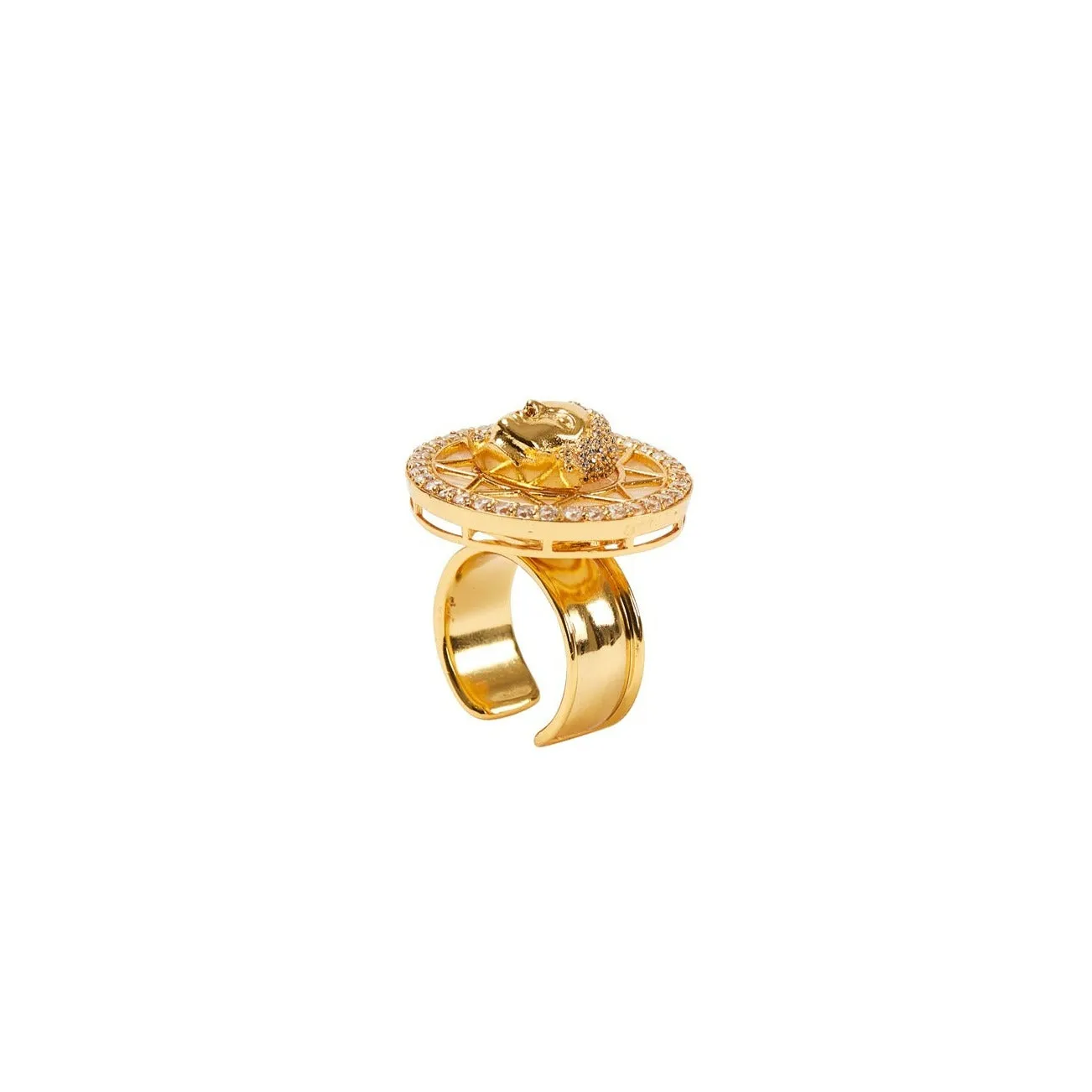 The Angelic Realm Ring