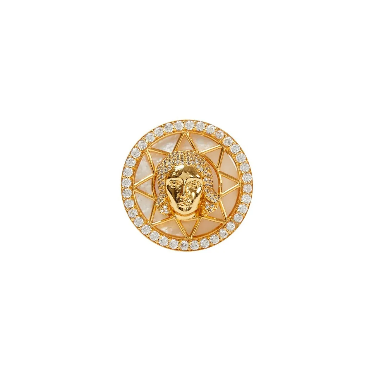 The Angelic Realm Ring