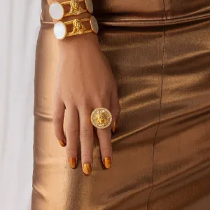 The Angelic Realm Ring