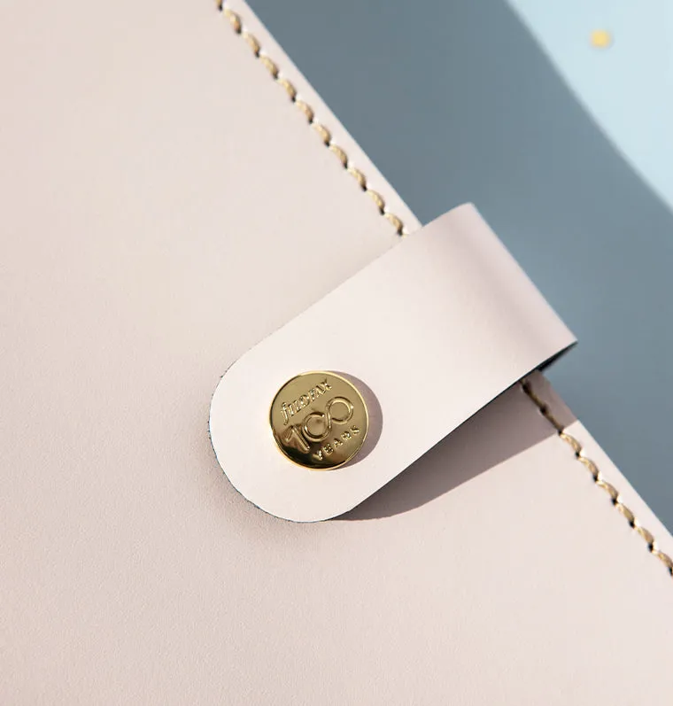 The Original Pocket Leather Organiser - Centennial Collection