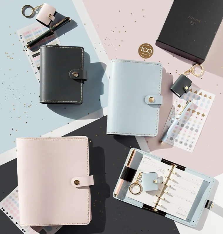 The Original Pocket Leather Organiser - Centennial Collection