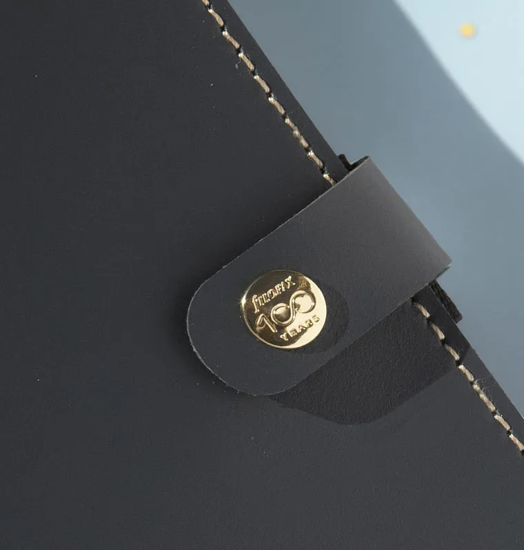 The Original Pocket Leather Organiser - Centennial Collection