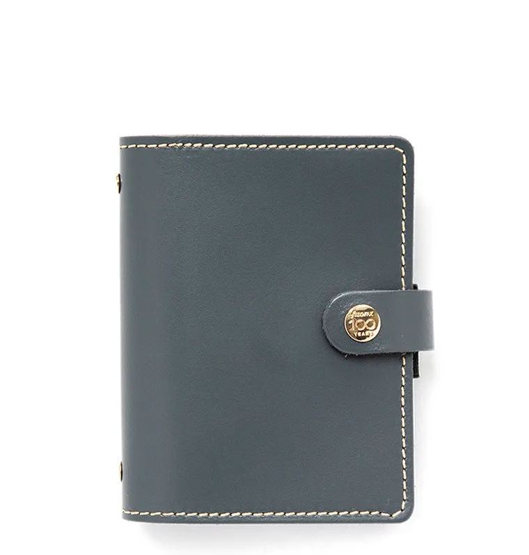 The Original Pocket Leather Organiser - Centennial Collection
