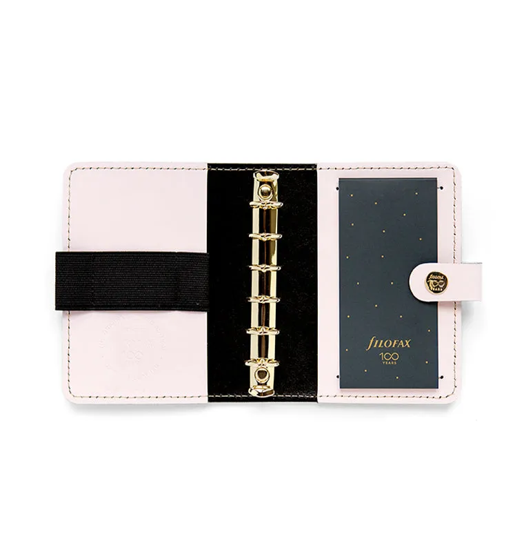 The Original Pocket Leather Organiser - Centennial Collection