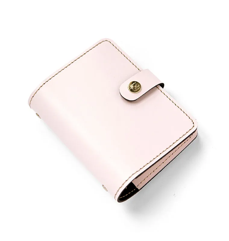 The Original Pocket Leather Organiser - Centennial Collection