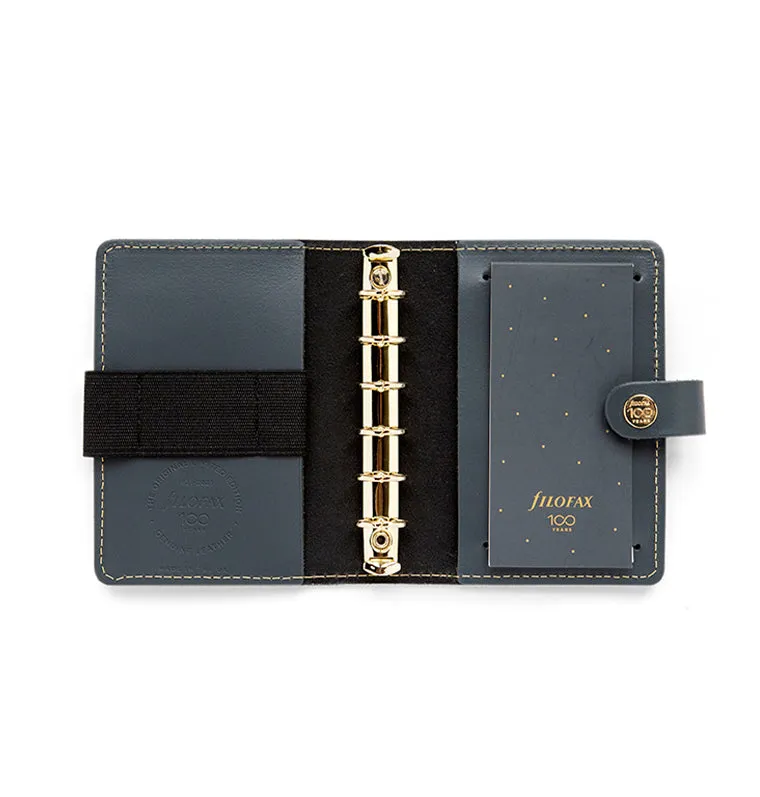 The Original Pocket Leather Organiser - Centennial Collection