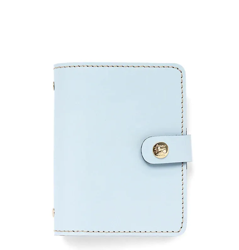 The Original Pocket Leather Organiser - Centennial Collection
