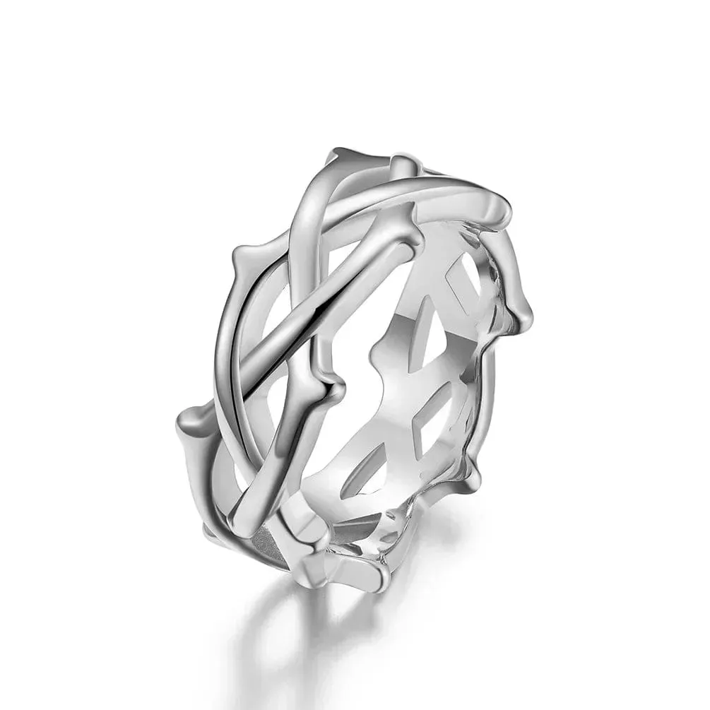 Thorn Vine  Rings