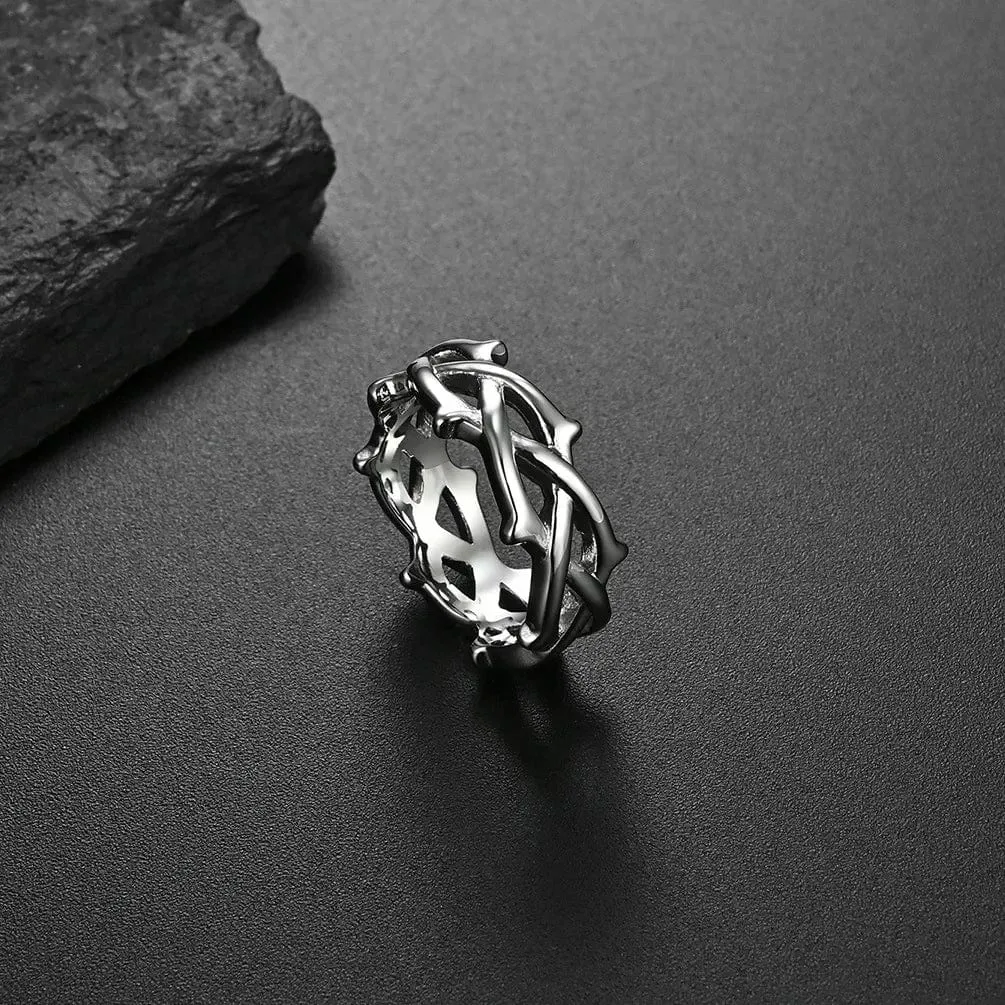 Thorn Vine  Rings