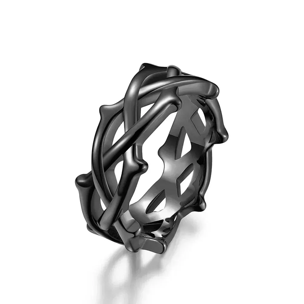 Thorn Vine  Rings