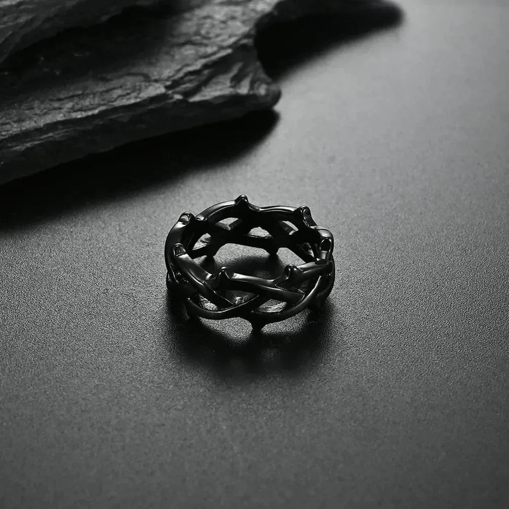 Thorn Vine  Rings