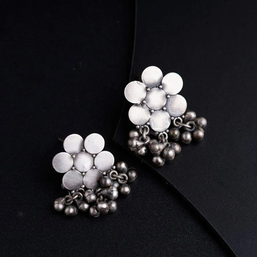 Tikali Ghungroo Earrings