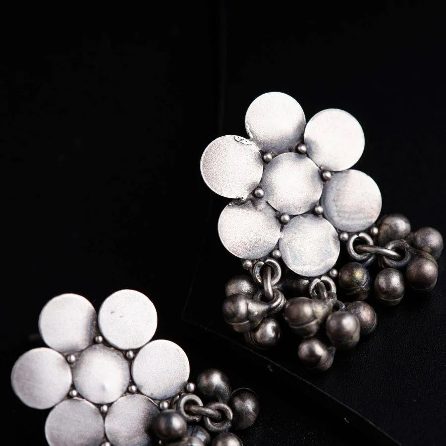 Tikali Ghungroo Earrings