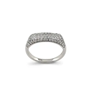 Tom Wood - Knut Ring Rock Crystal