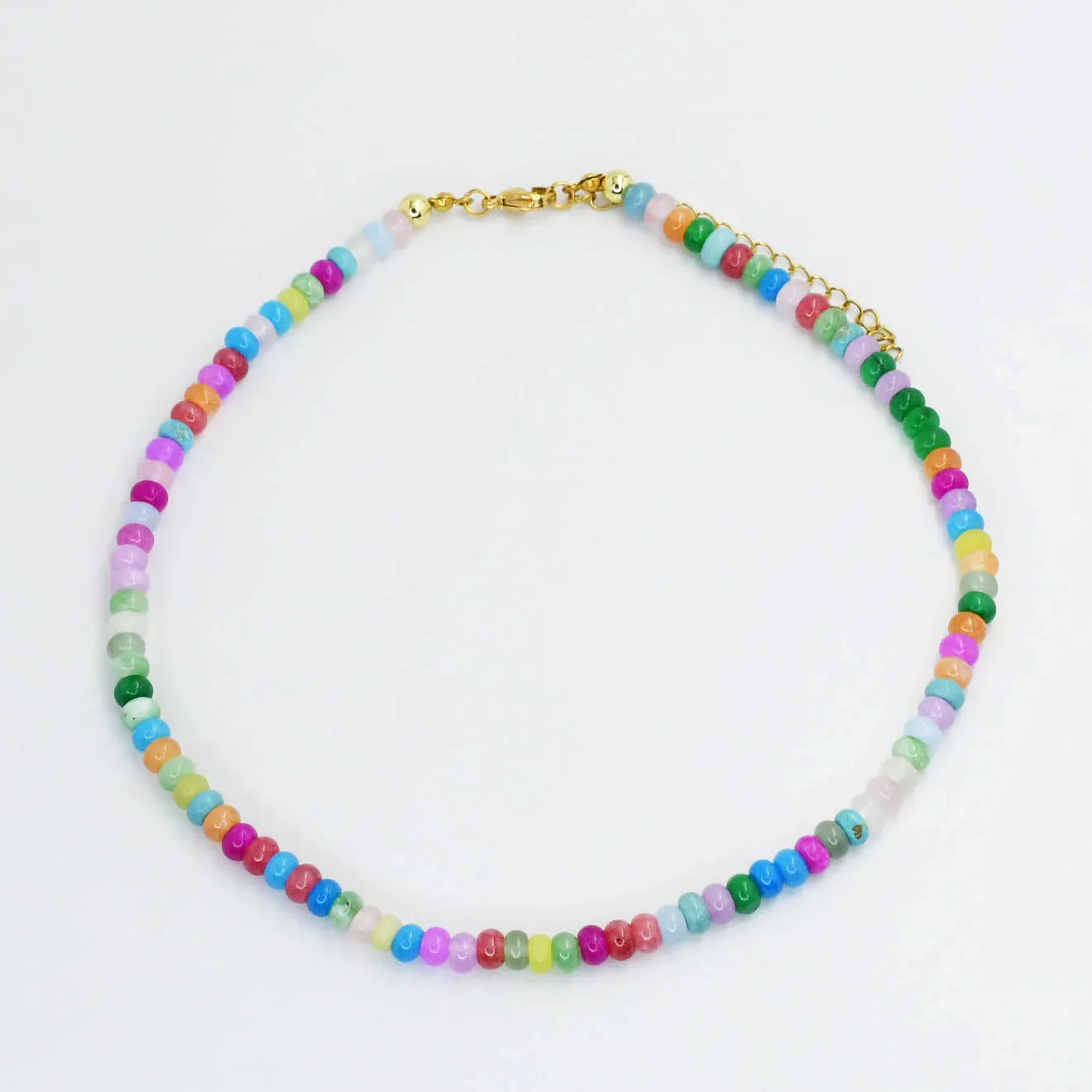 Treasure Jewels| Confetti Gemstone Necklace