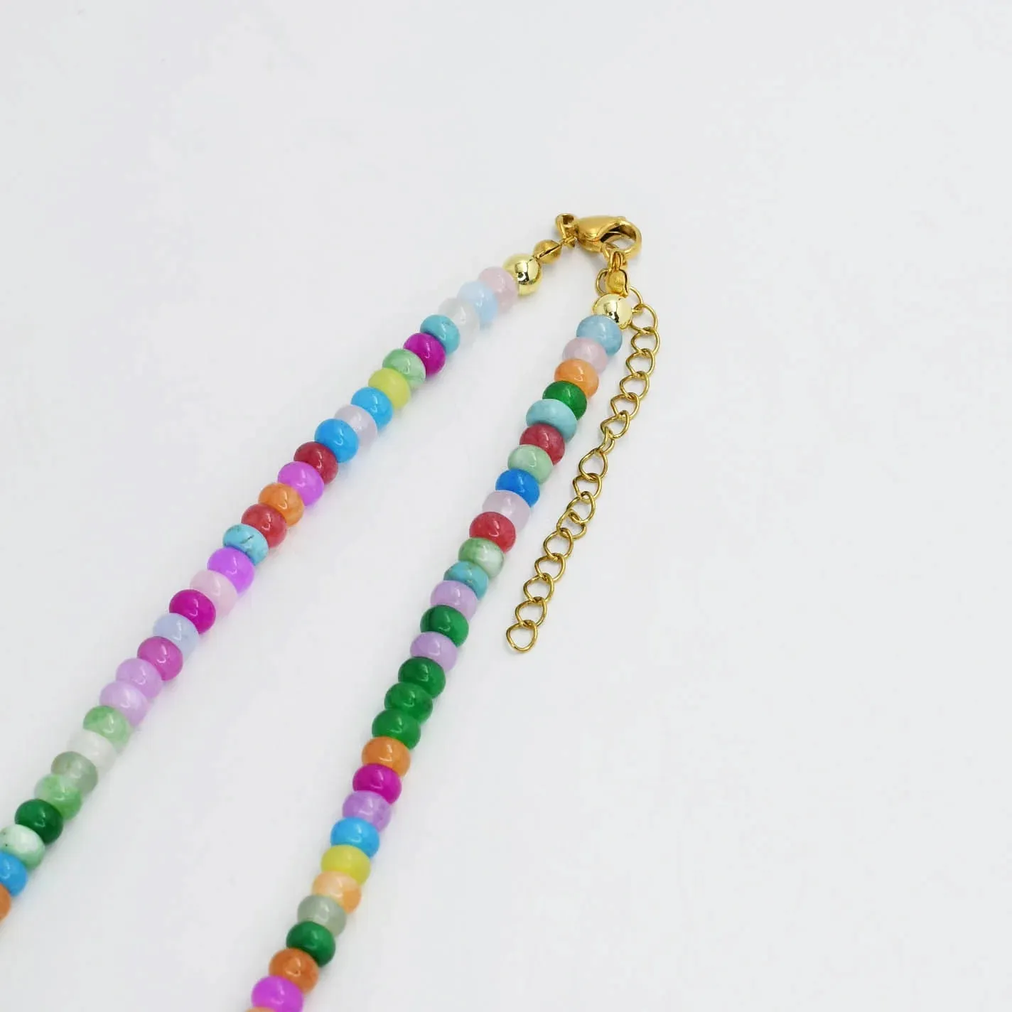 Treasure Jewels| Confetti Gemstone Necklace