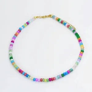 Treasure Jewels| Confetti Gemstone Necklace