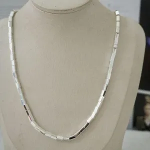Trend Couples Elegant Charming Creative Glossy Geometric Jewellery Necklace