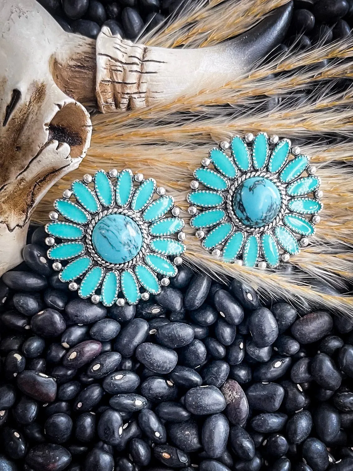 Turzy Stud Earring