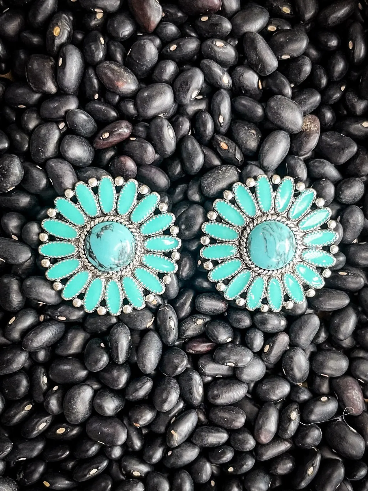 Turzy Stud Earring