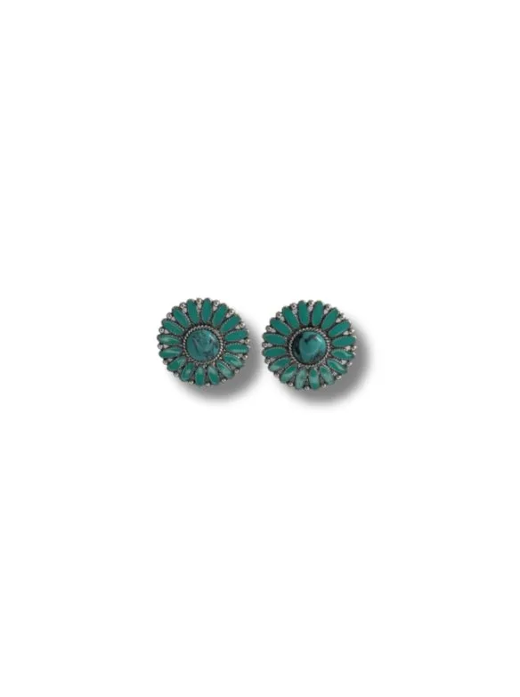 Turzy Stud Earring