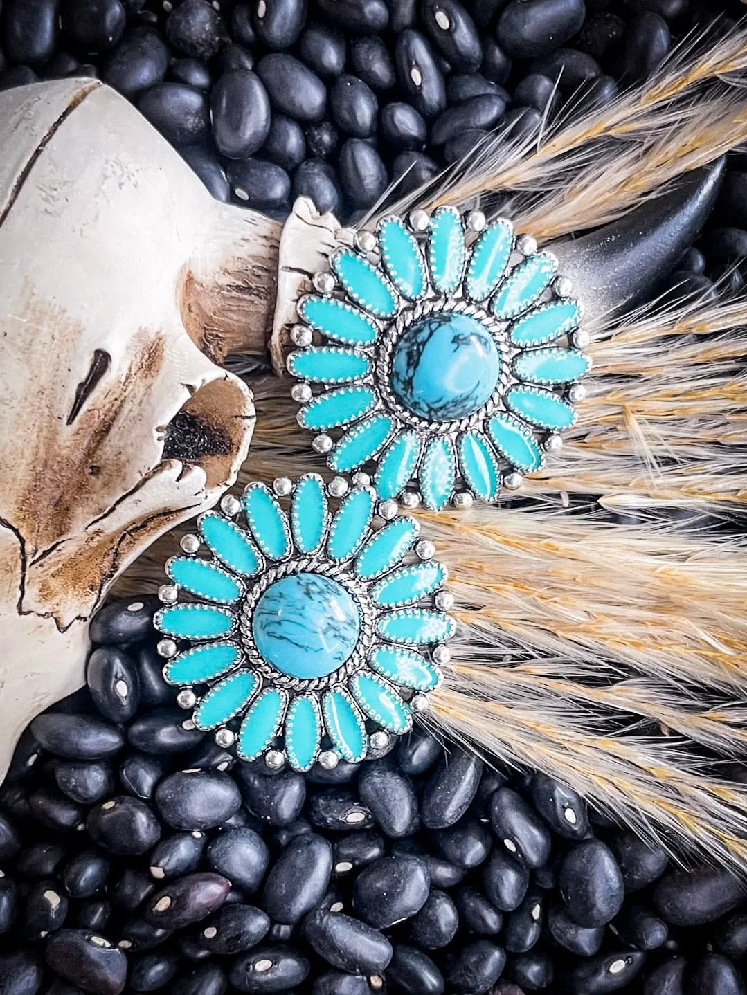 Turzy Stud Earring