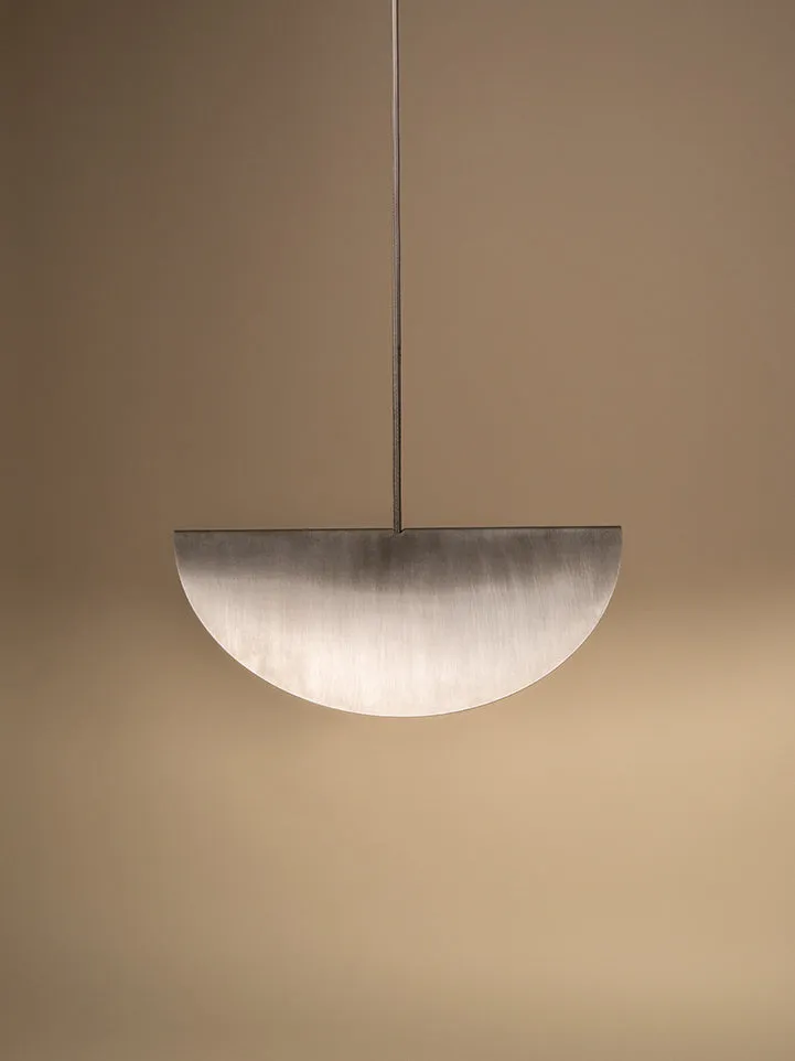 Two Circles Hanging Lamp # 1