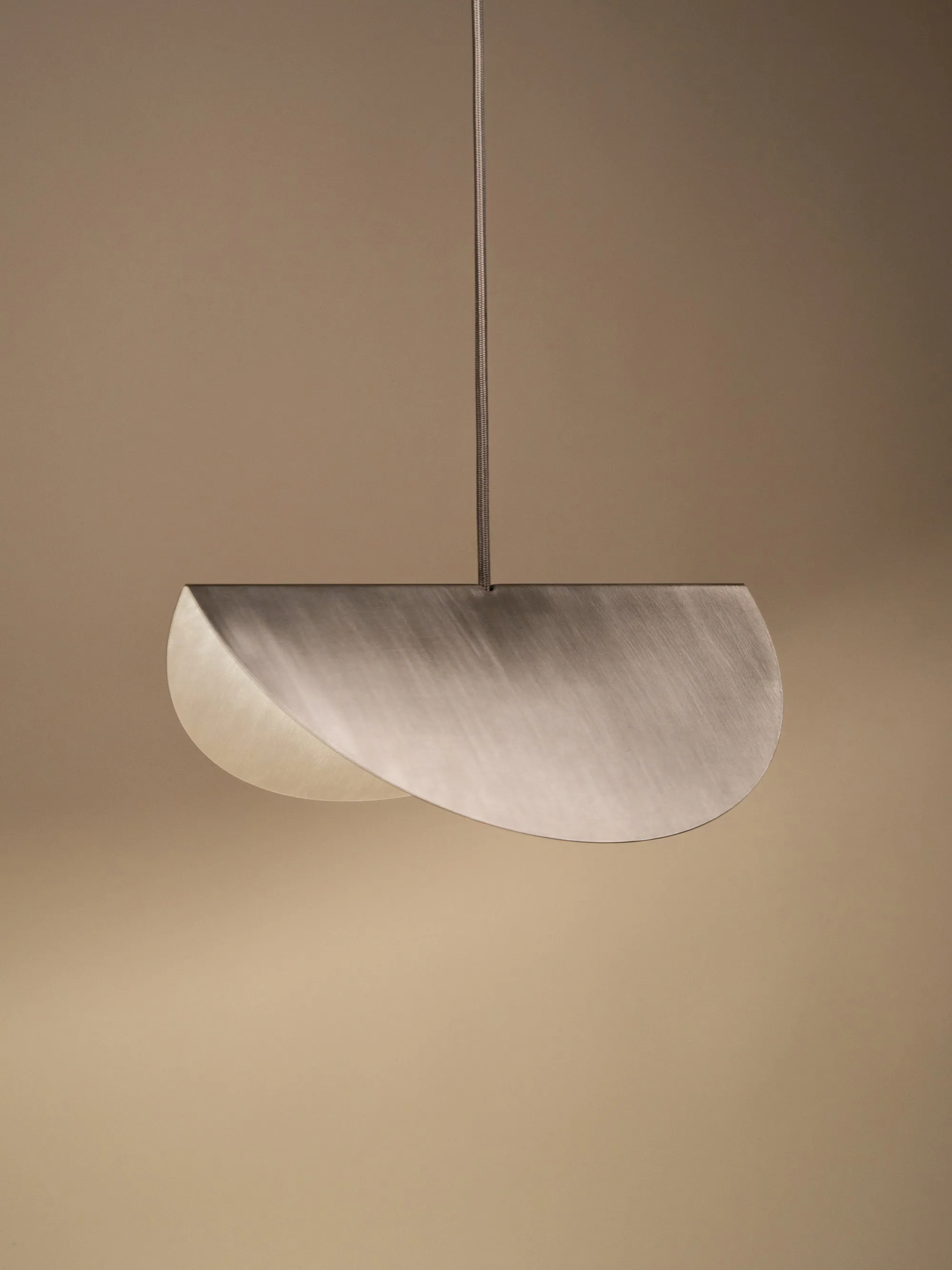 Two Circles Hanging Lamp # 1