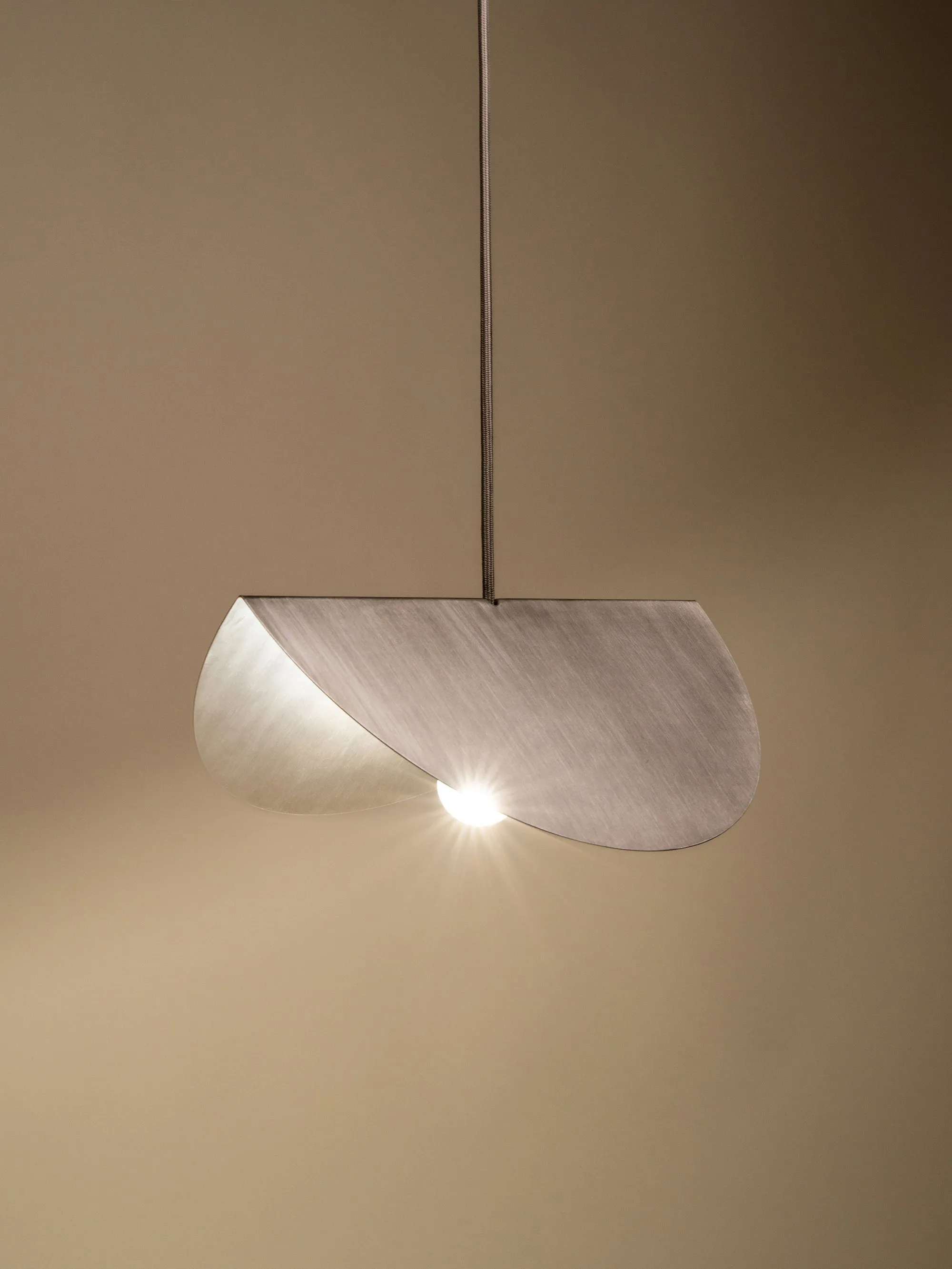 Two Circles Hanging Lamp # 1