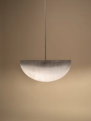 Two Circles Hanging Lamp # 1