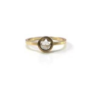 Ursa Minimal Engagement Ring