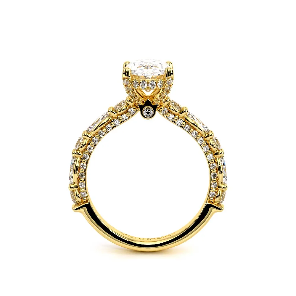 Verragio Engagement Rings Couture-0490OV25