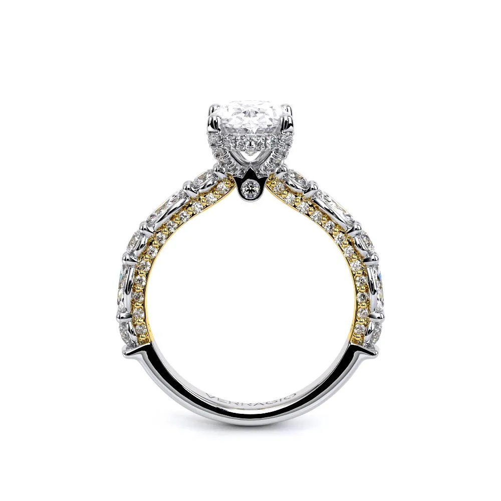 Verragio Engagement Rings Couture-0490OV25