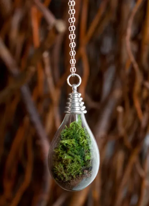 With Roots Necklace