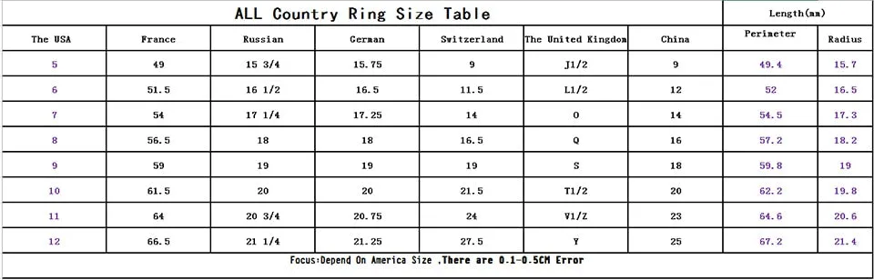 X Cross Ceramic Rings